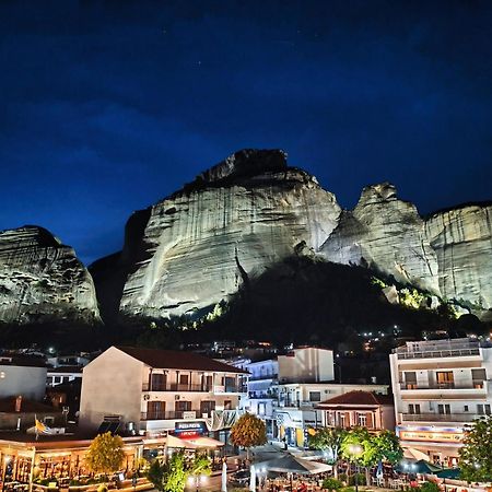 شقة Meteora Scenic Loft كالامباكا المظهر الخارجي الصورة