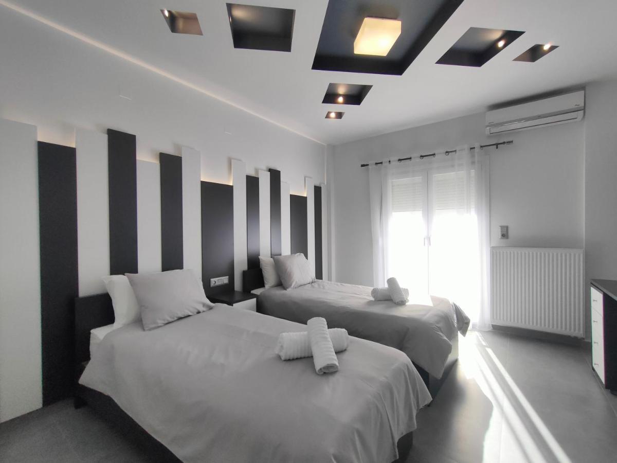 شقة Meteora Scenic Loft كالامباكا المظهر الخارجي الصورة