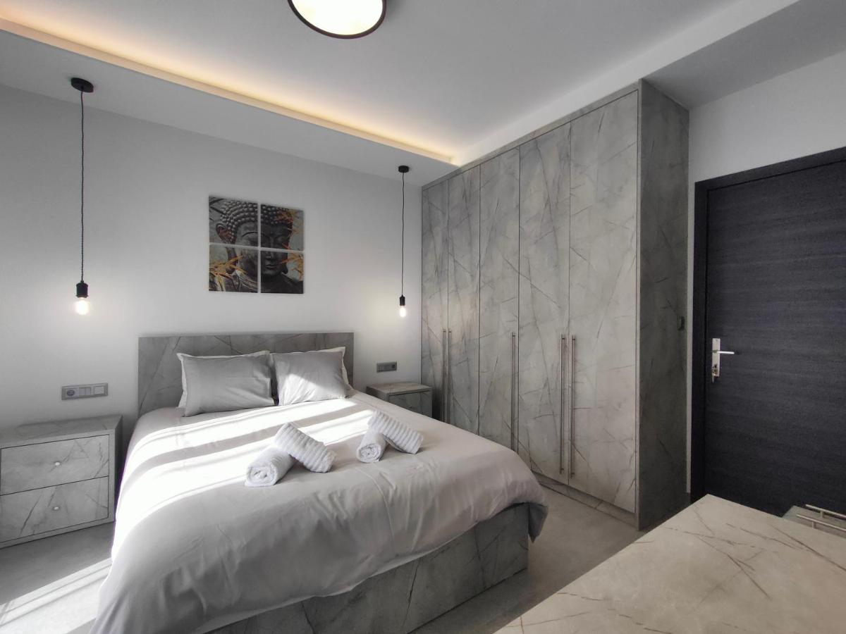 شقة Meteora Scenic Loft كالامباكا المظهر الخارجي الصورة