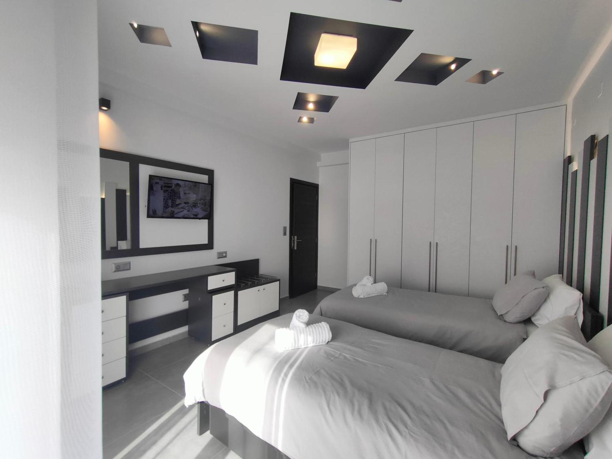 شقة Meteora Scenic Loft كالامباكا المظهر الخارجي الصورة