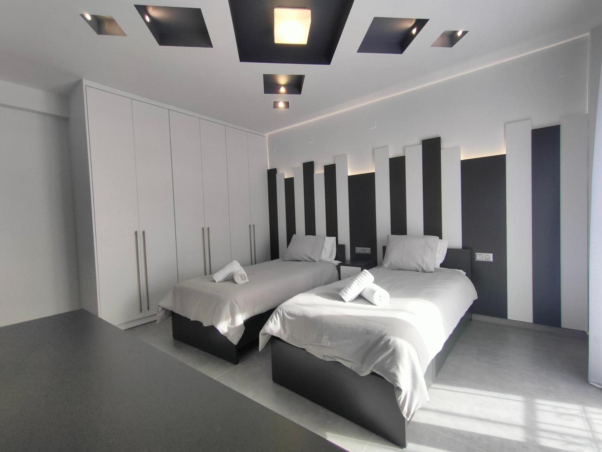 شقة Meteora Scenic Loft كالامباكا المظهر الخارجي الصورة
